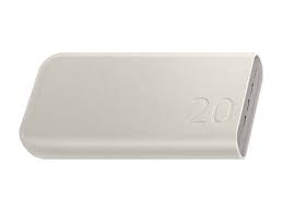 Samsung 20000mAh 45W Battery Pack