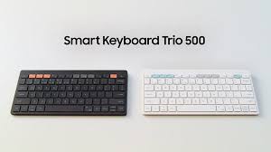 Smart Keyboard Trio 500