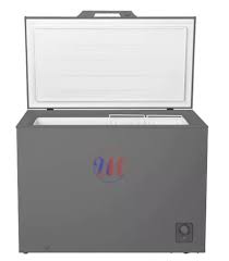 Hisense Chest Freezer 142L Grey/White