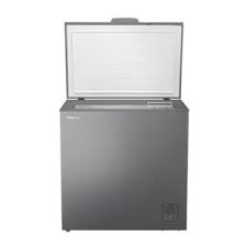 Hisense Chest Freezer 198L White/White