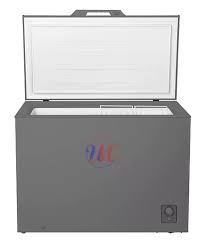 Hisense Chest Freezer 245L White/Grey