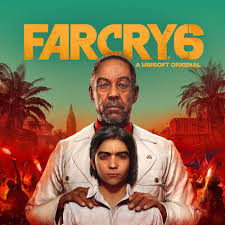 PS5 Far Cry 6