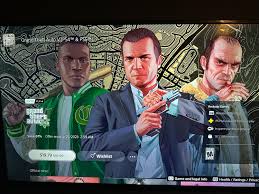 PS5 Grand Theft Auto(GTA) 5