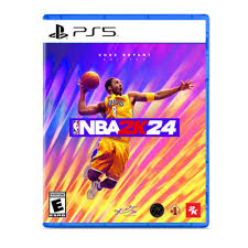 PS5 NBA 2K24