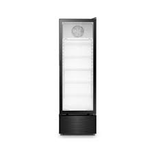 Showcase 192L Glass Door With Lock
