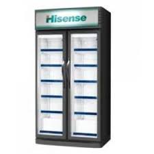 Showcase 242L Glass Door with lock