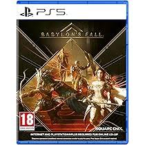 PS5 Babylon's Fall