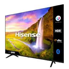 Hisense 55 Smart 4K UHD Frameless A7